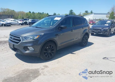 2018 Ford Escape Se from USA, damaged, VIN 1FMCU9GDXJUB53294